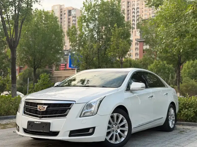 Cadillac XTS Cadillac XTS 2017 28T Tech Type, 2017 — фото 1