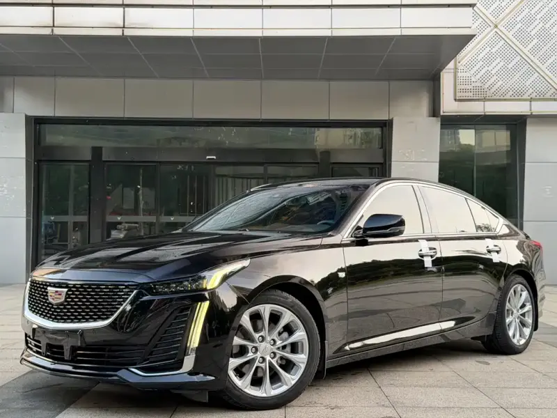 Cadillac CT5, 2021