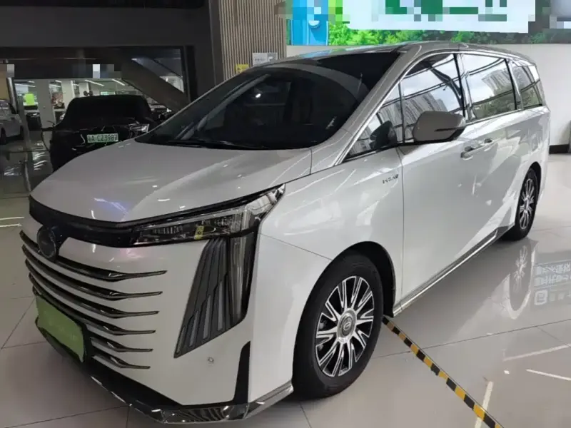 GAC Motor Trumpchi E9, 2023