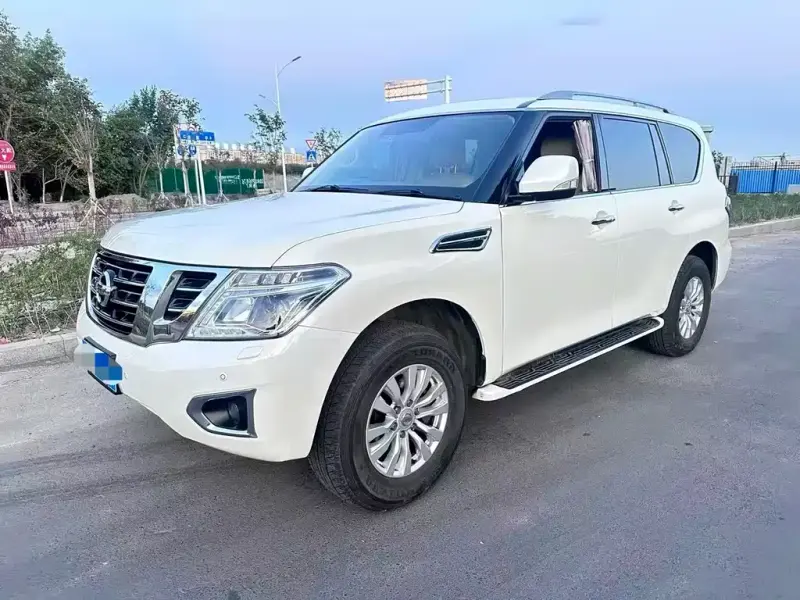 Nissan Patrol, 2019