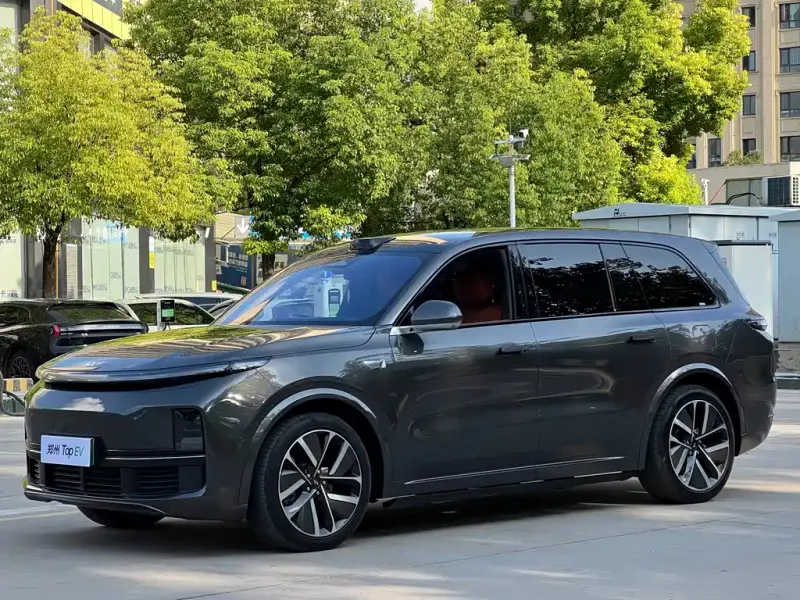 Li Auto Li L9, 2022
