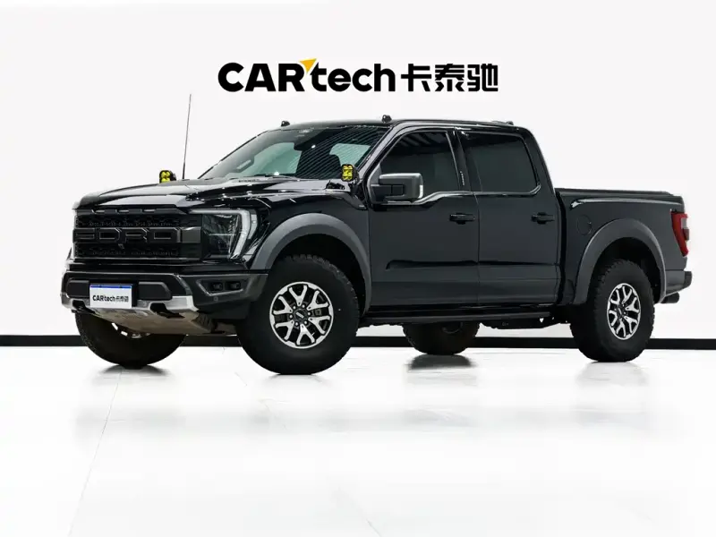 Ford F-150 Raptor, 2024