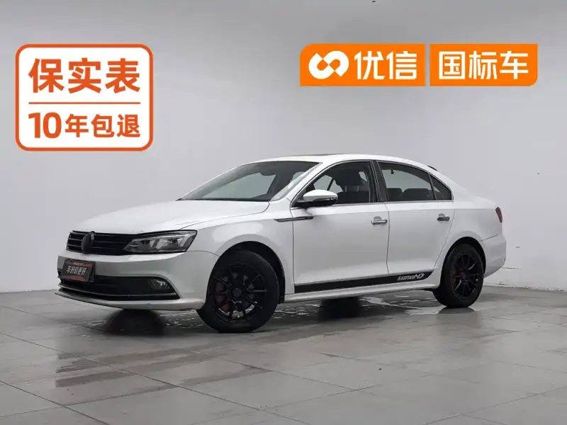 Volkswagen Sagitar Volkswagen Sagitar 2018 1.6L Auto Comfort Type, 2019 — фото 1
