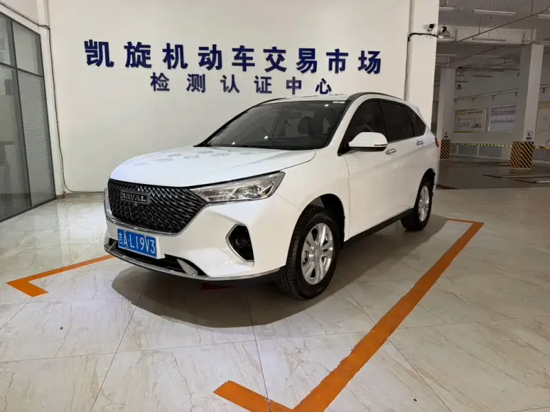 Haval M6, 2024