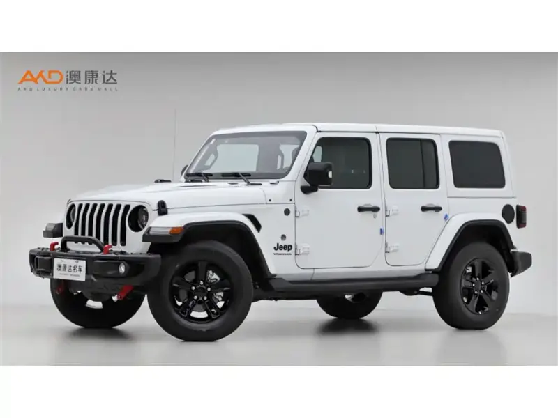 Jeep Wrangler, 2023