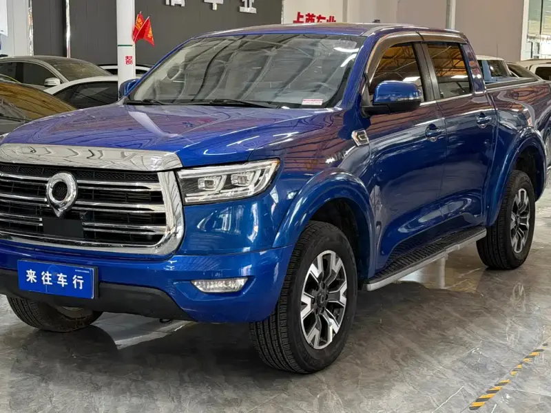 Great Wall Pao, 2022