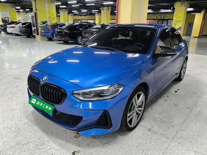 BMW 1 Series, 2020