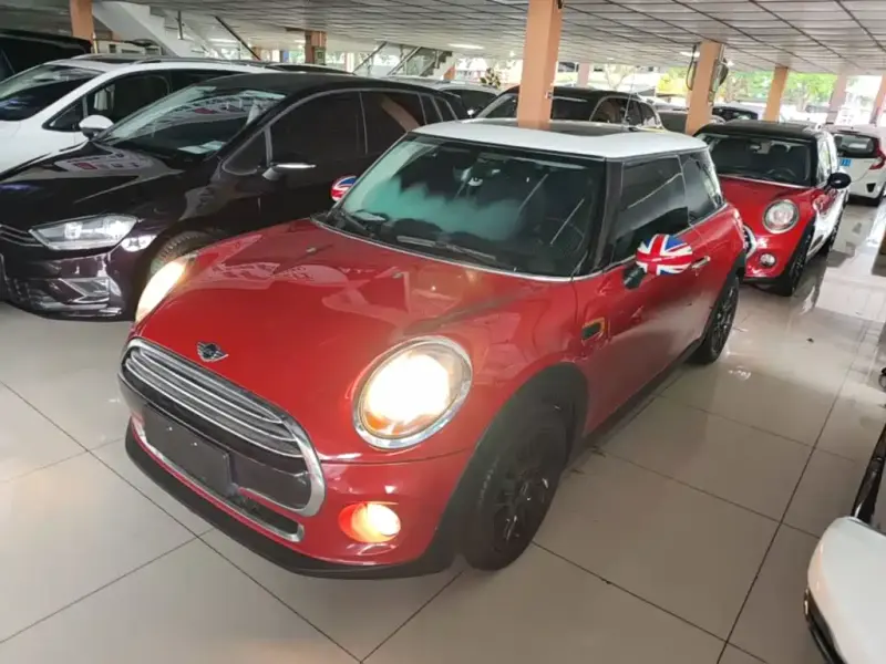MINI Mini, 2017