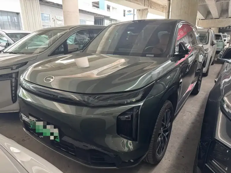 GAC Motor S7, 2025