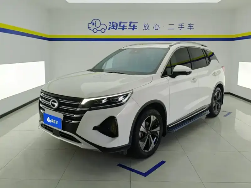 GAC Motor Trumpchi GS4, 2022