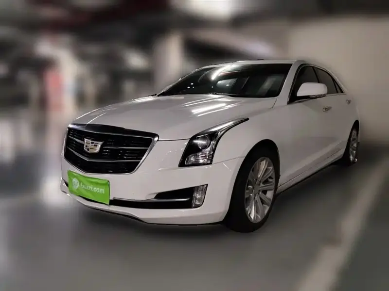 Cadillac ATS-L, 2018