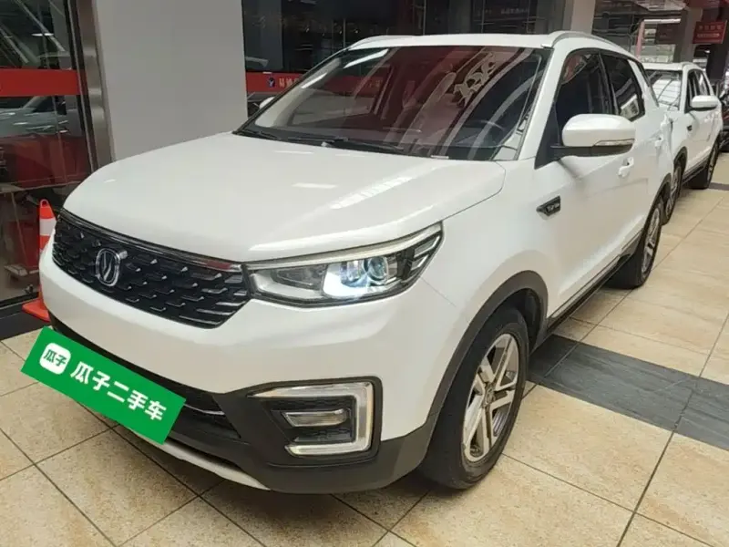 Changan CS55, 2019