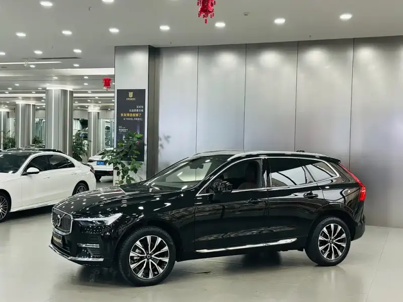 Volvo XC60, 2024
