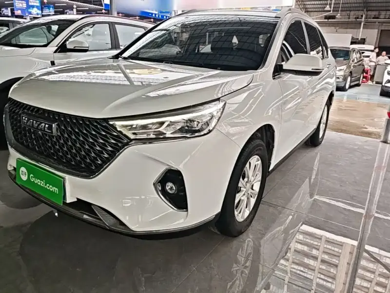 Haval M6, 2023