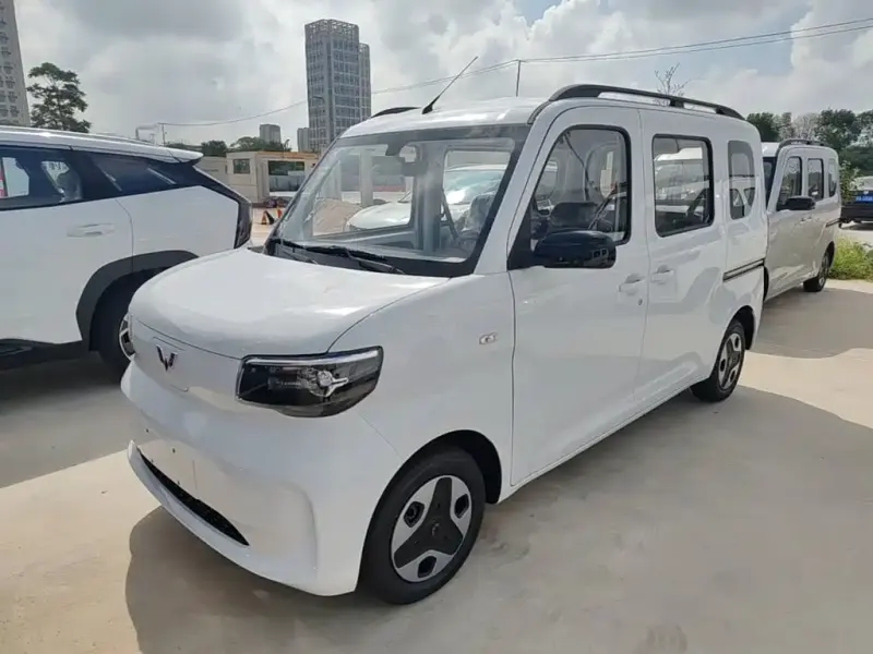 Wuling Zhiguang EV, 2026