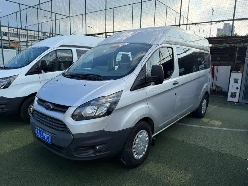 Ford Transit Ford Transit 2017 2.0T Diesel Multi-function Commercial MWB Mid Roof China V, 2017 — фото 1