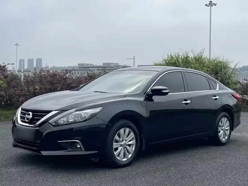 Nissan Teana, 2018