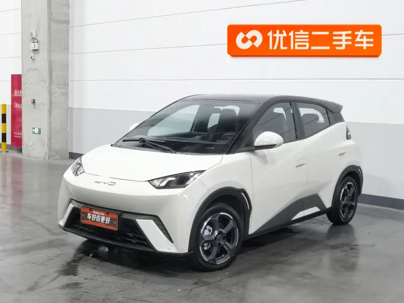 BYD Seagull, 2023