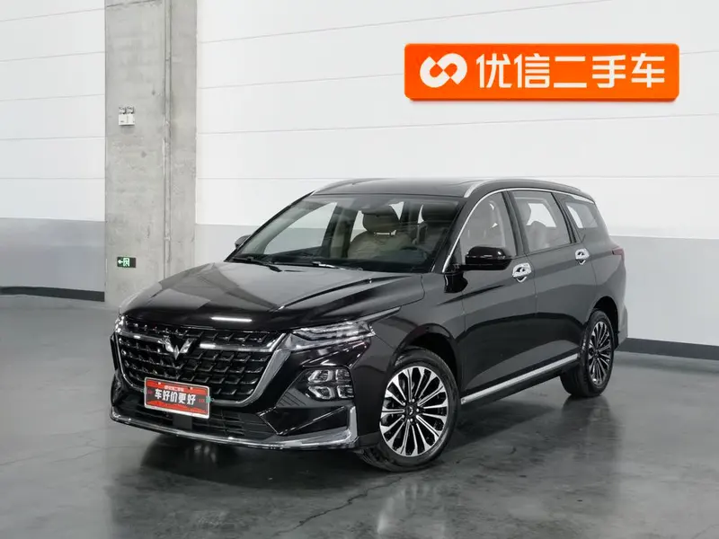 Wuling Capgemini Victory, 2023