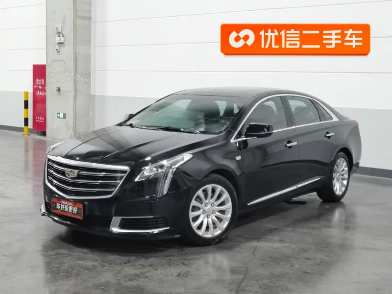 Cadillac XTS, 2018