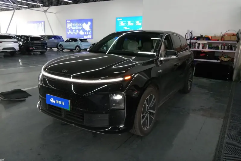 Li Auto L6, 2024