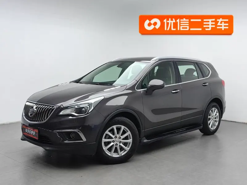 Buick Envision, 2015