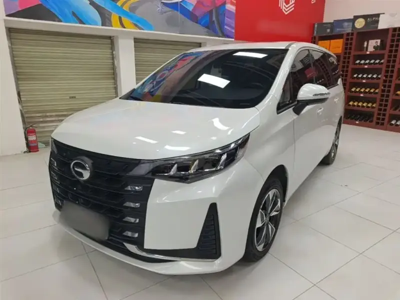 GAC Motor Trumpchi M6, 2023
