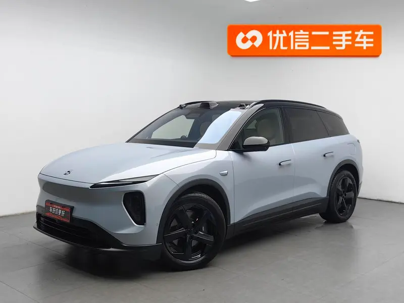 NIO ES6, 2024