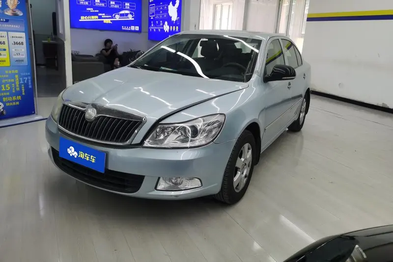 Skoda Octavia, 2013