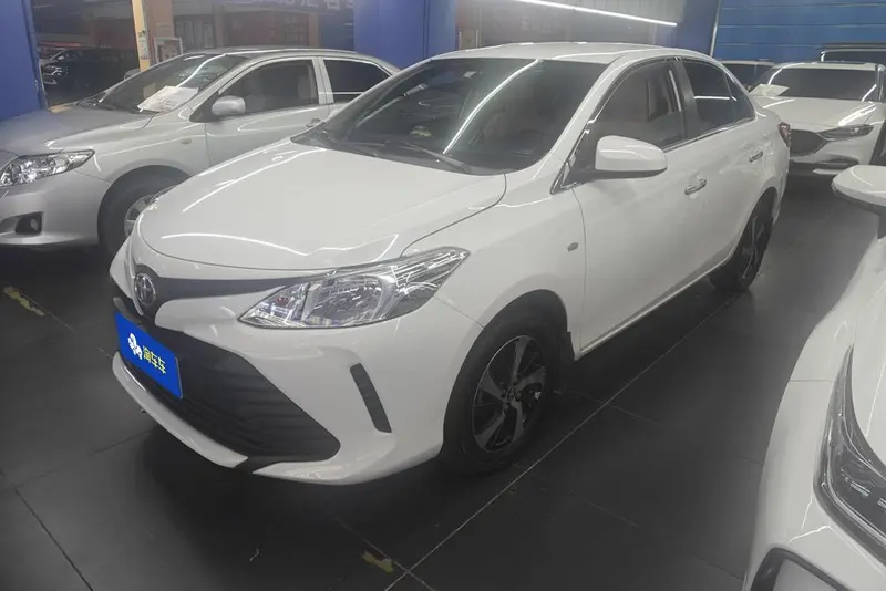 Toyota Vios, 2017