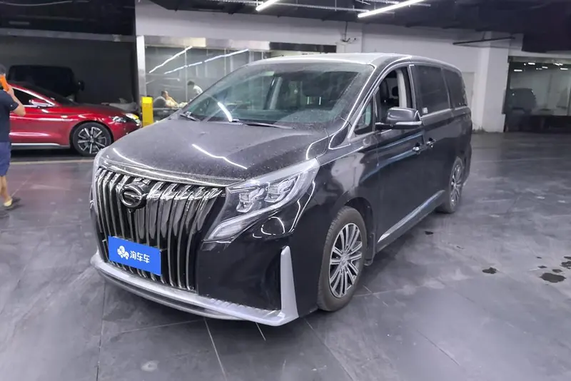 GAC Trumpchi Trumpchi M8, 2021