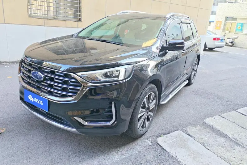 Ford Edge, 2021