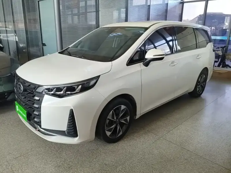 GAC Motor Trumpchi M6, 2021