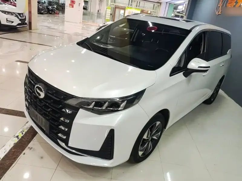 GAC Motor Trumpchi M6, 2024