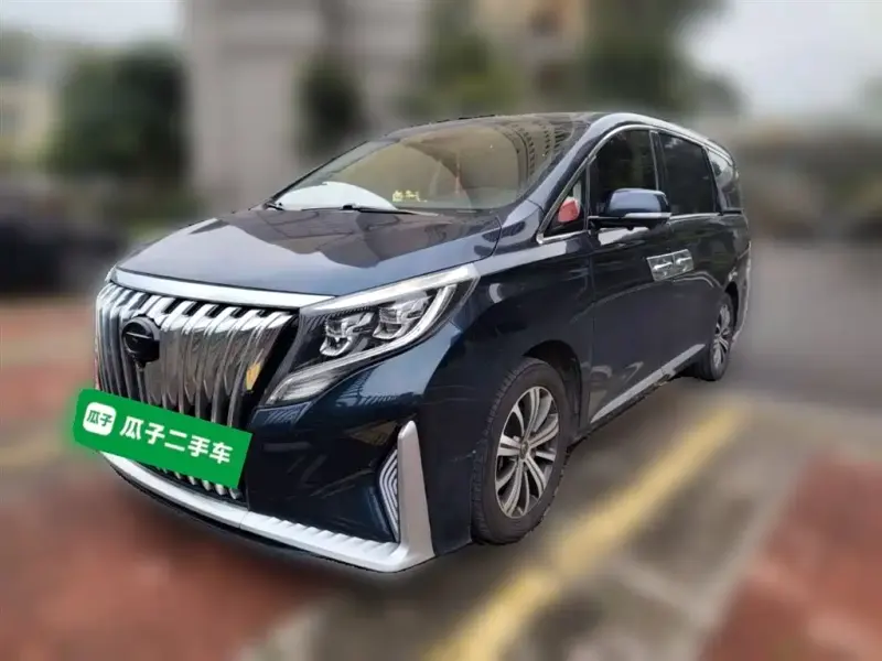 GAC Motor Trumpchi M8, 2019