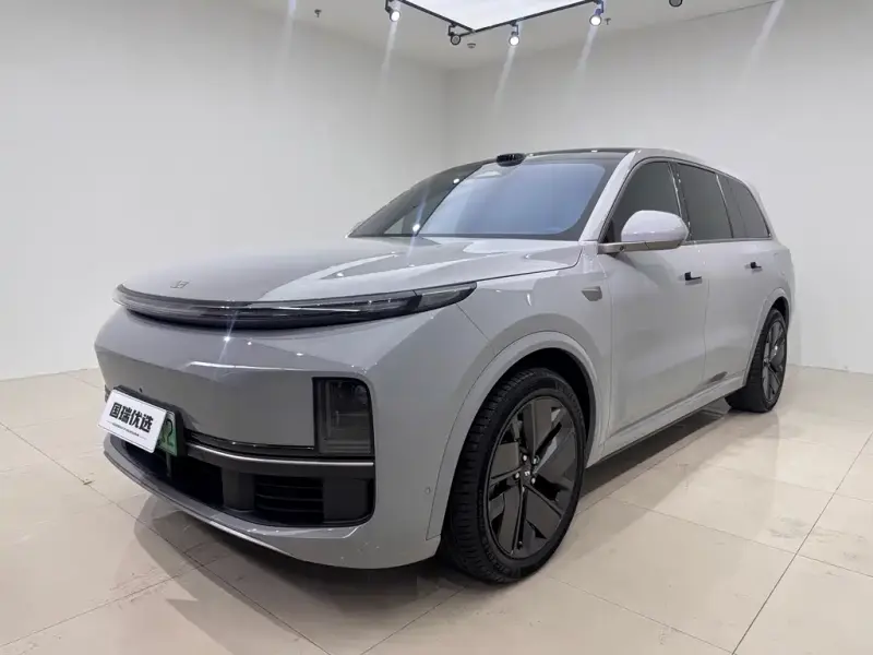 Li Auto Li L9, 2025