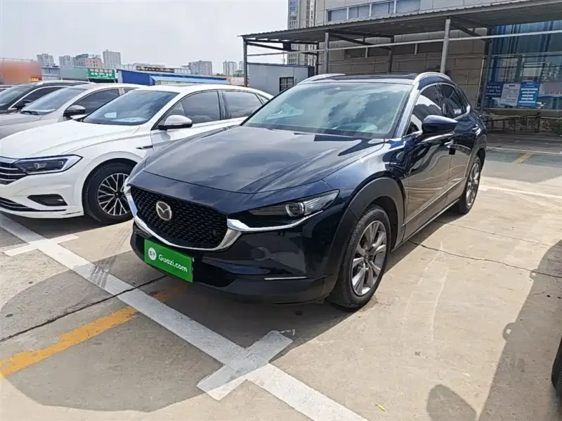 Mazda CX-30, 2021