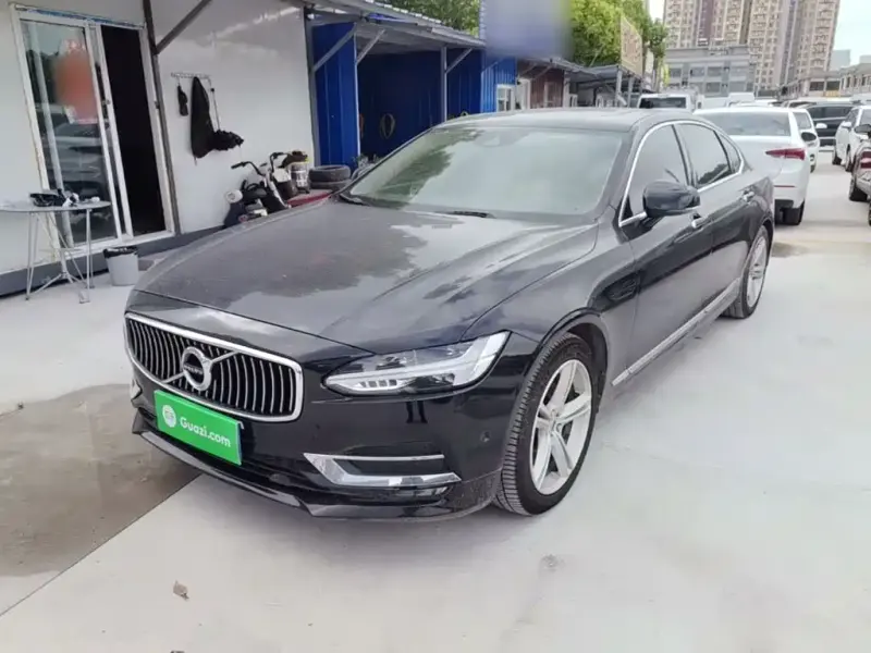Volvo S90, 2018