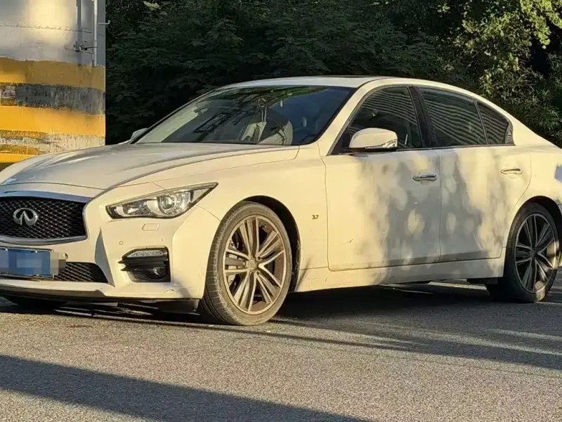 Infiniti Q50, 2017