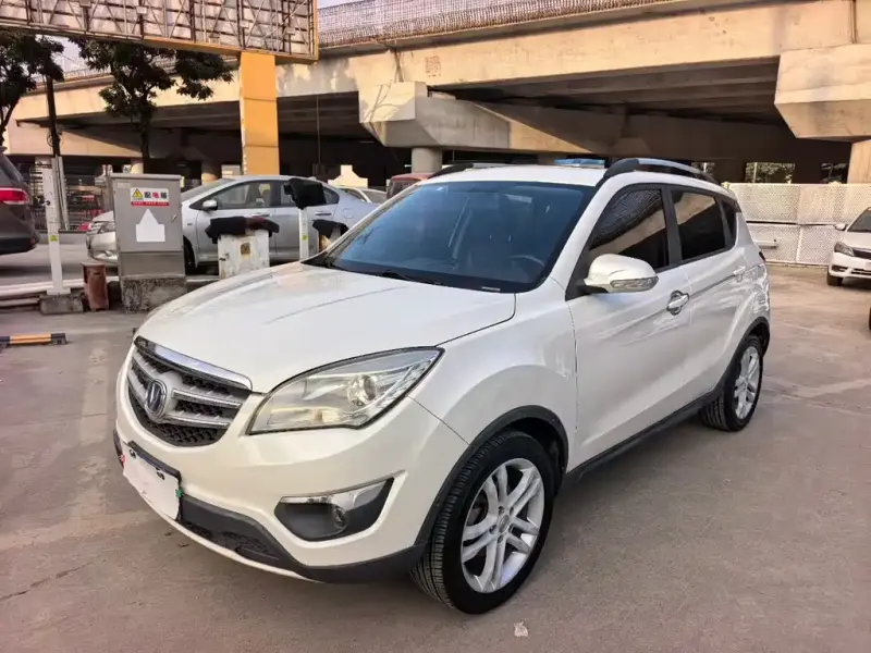 Changan CS35, 2015