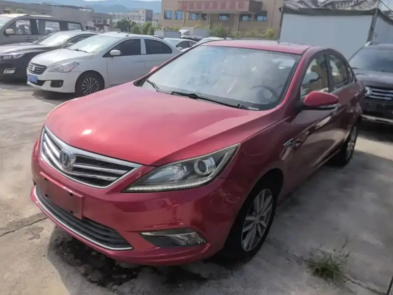 Changan Eado, 2017