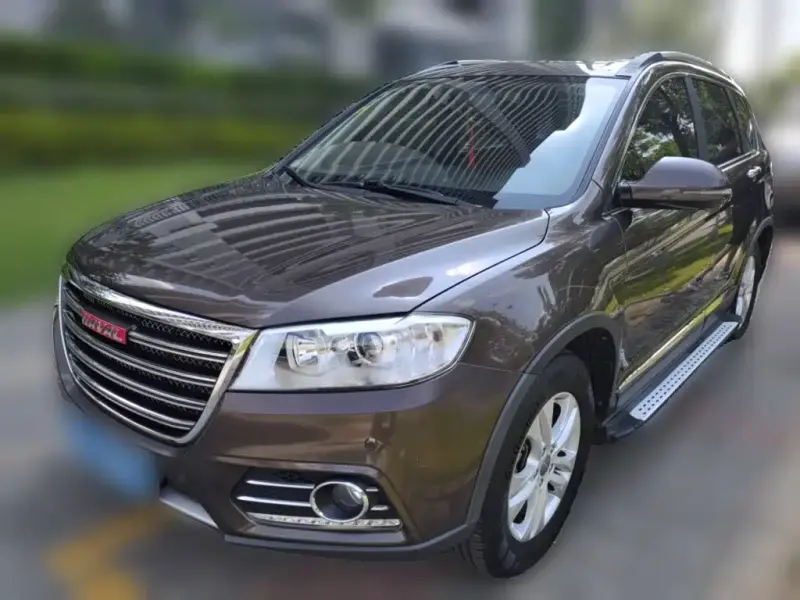 Haval H6, 2014