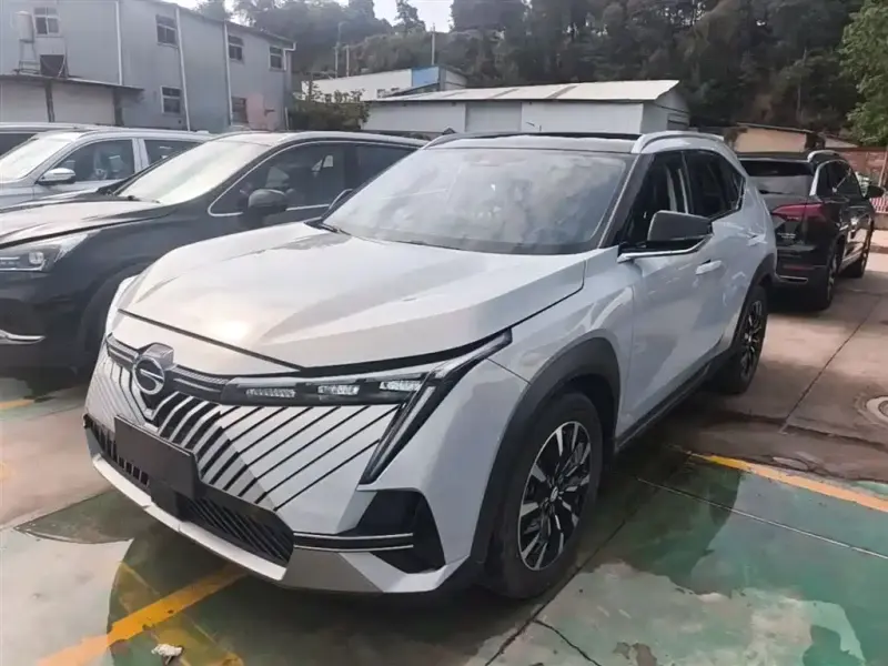 GAC Motor Shadow Cool, 2024