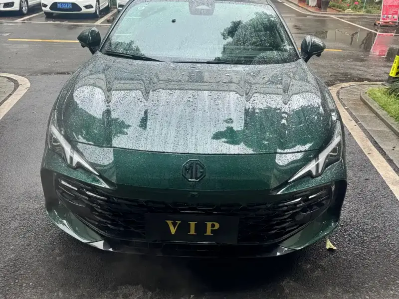 MG MG7, 2026