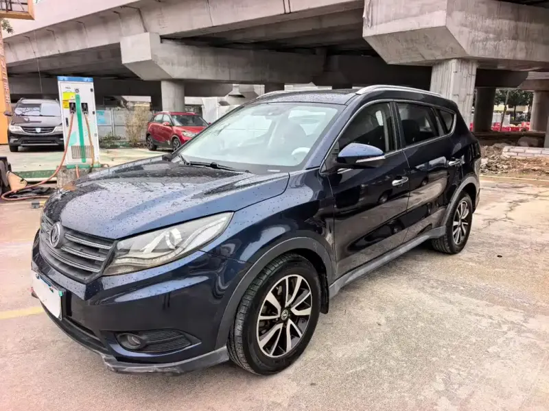 Fengguang 580, 2017