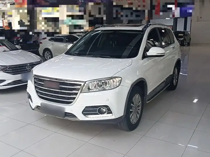 Haval H6, 2016