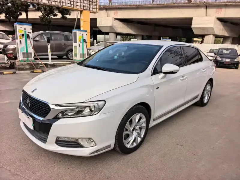 DS 5LS, 2016