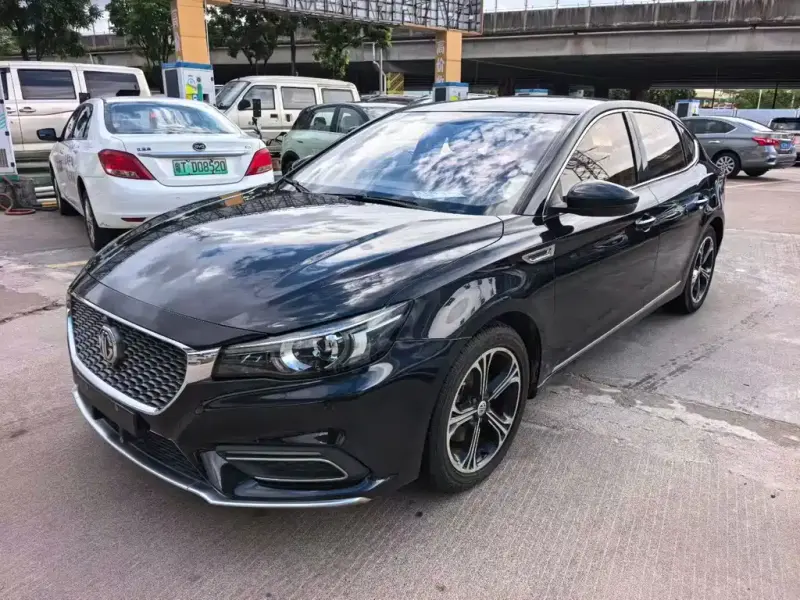 MG MG6, 2018