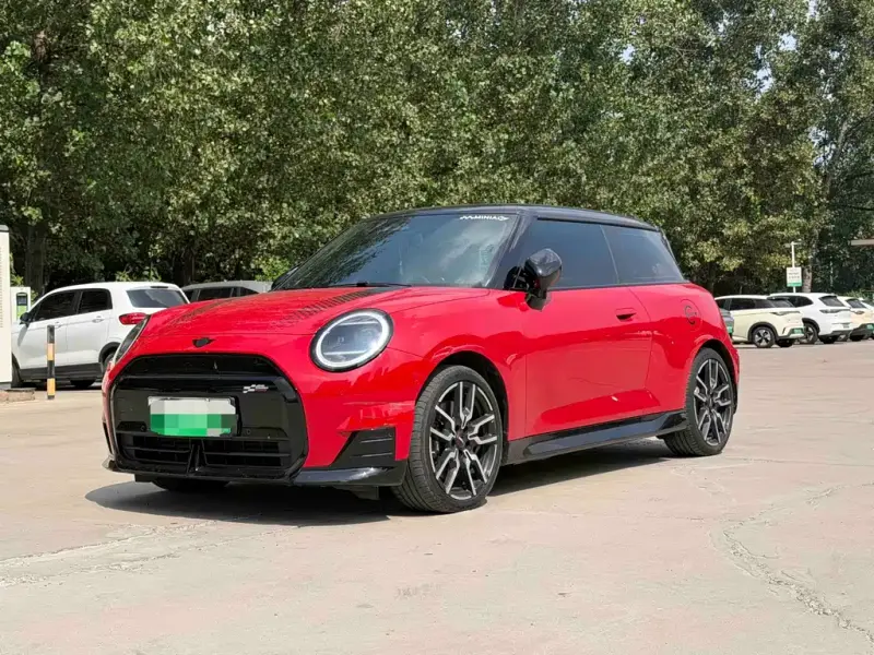 MINI COOPER EV, 2025