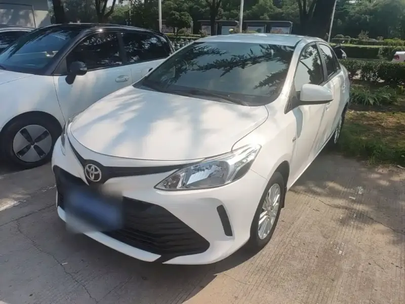 Toyota Vios, 2017